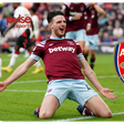 West Ham receives record bid from Arsenal for Declan Rice