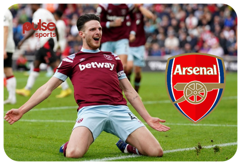 Why Rice is yet to sign for Arsenal despite West Ham accepting £105 million bid