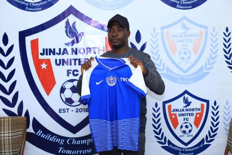 Ssempijji is ready for the tough job at Jinja North in the FUFA Big League