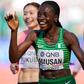 Tobi Amusan gives warning to competitors in Ostrava
