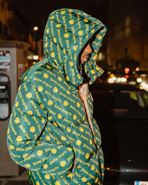 Victor Osimhen is one of the most fashionable Nigerian footballers of the season