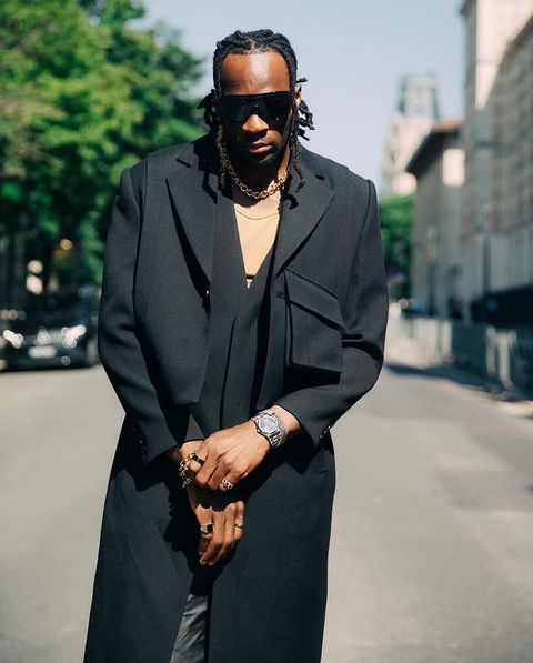 Nigerian professional basketball player Precious Achiuwa is back among the trends on social media.