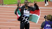 Timothy Cheruiyot's coach on why the men's 1500m world record will stay longer