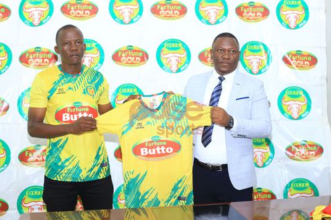 BUL FC unveil Abbey Kikomeko