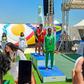 Esther Toko wins Nigeria's first medal at African Beach Games