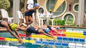 Winners emerge at Dolphin Swimming League in Lagos