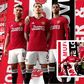 Manchester United 2023/24 home kit