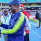 Ferdinand Omanyala and H.E. President William Ruto