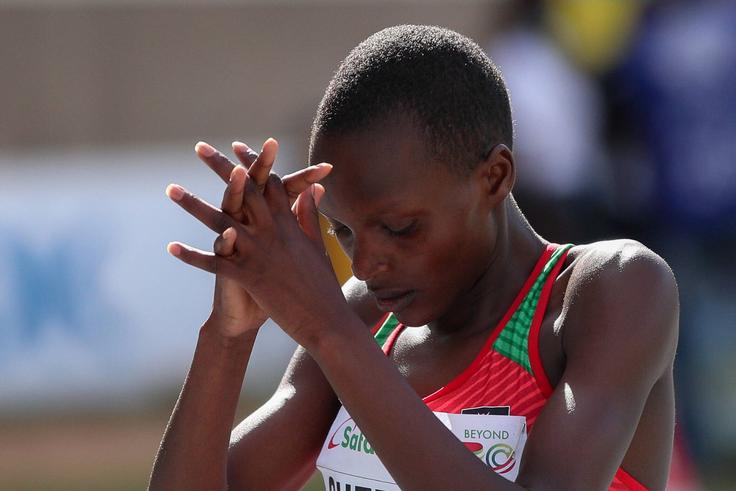 Why Faith Kipyegon's possible heir to 1500m throne Purity Chepkirui has been out of competition