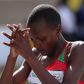 Why Faith Kipyegon's possible heir to 1500m throne Purity Chepkirui has been out of competition