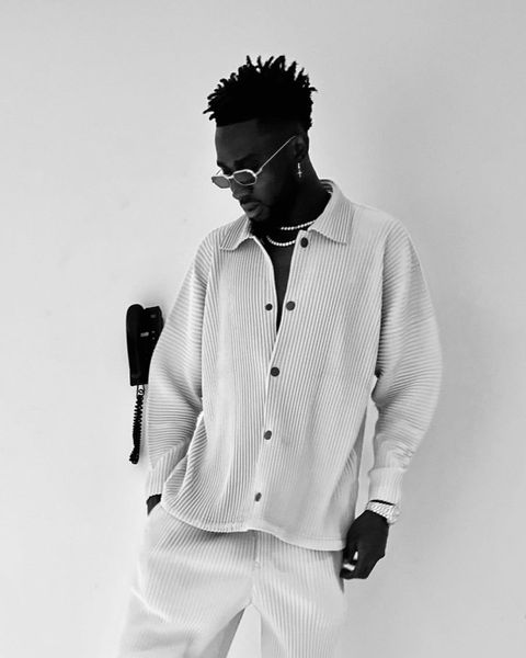 Wilfred Ndidi is one of the most fashionable Nigerian footballers of the season.