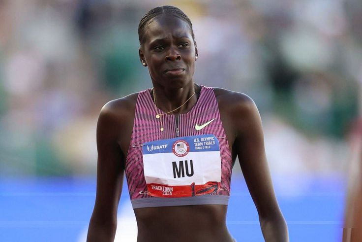 US sprint icon tips Athing Mu for greatness after painful Paris 2024 Olympics miss
