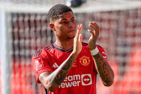 Boost for PSG in search for Mbappe’s replacement as Man Utd want Rashford out