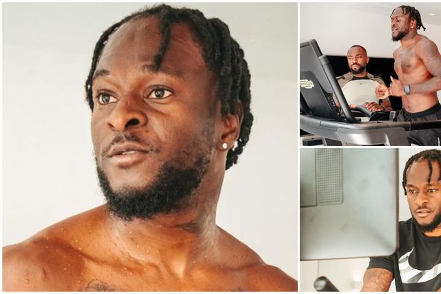 Victor Moses is currently a free agent after leaving Spartak Moscow this summer.