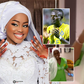 Aisha Tamba: Sadio Mané’s 19-year-old wife jubilates after graduating 4 months after wedding