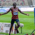 Brian Komen reveals next step after claiming African Championships 1500m title
