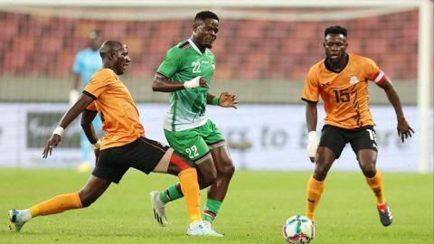 COSAFA Cup: Emerging Stars stun defending champions Zambia in Group B opener