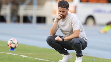 Johnathan McKinstry pens emotional farewell message to Gor Mahia