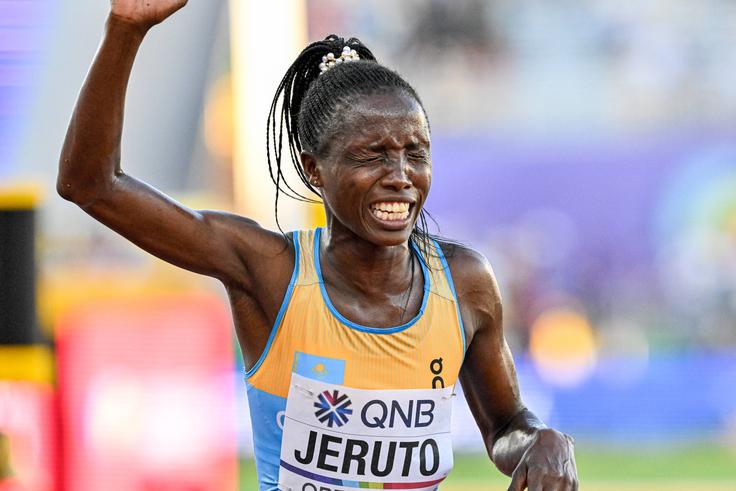 Court of Arbitration confirms decision by World Athletics Disciplinary Tribunal concerning Norah Jeruto