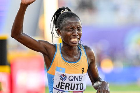 Court of Arbitration confirms decision by World Athletics Disciplinary Tribunal concerning Norah Jeruto