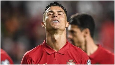 Look away CR7 fans: Shocking stat shows why Ronaldo must leave free kick duty for Portugal
