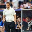 England manager Gareth Southgate.