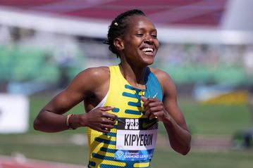 Faith Kipyegon to race at Paris Diamond League before Olympic Games