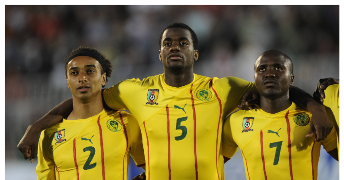 Tragedy!! Cameroon's World Cup star dies in a fatal accident | Pulse ...