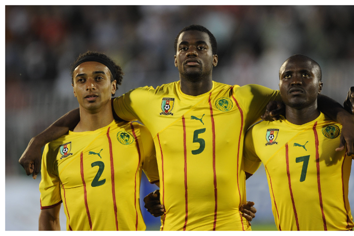 Cameroon's World Cup star dies in a fatal accident