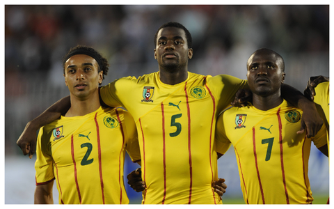Tragedy!! Cameroon's World Cup star dies in a fatal accident