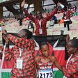 Kenya dominates Africa Athletics Championships to top medal table and retain their title