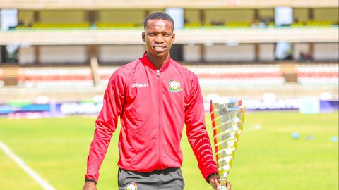 Five Kenyan talents to watch at COSAFA Cup 2024