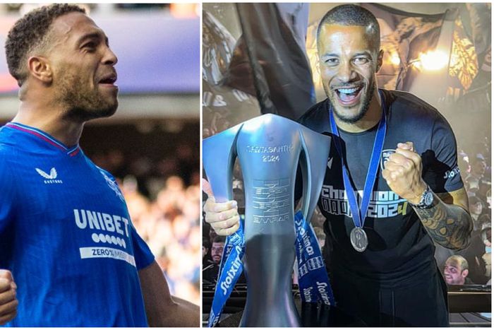 Cyriel Dessers and Troost-Ekong to link-up at POAK.