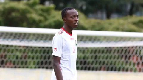 Five Kenyan talents to watch at COSAFA Cup 2024
