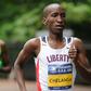 Kenyan-born American Sam Chelanga offers advise to youngsters on how best to satisfy their passions