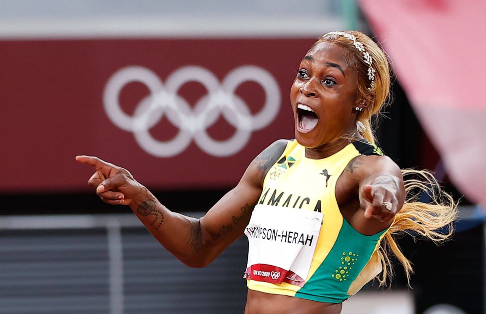 'I will be back'- Elaine Thompson-Herah declares after injury locks her ...