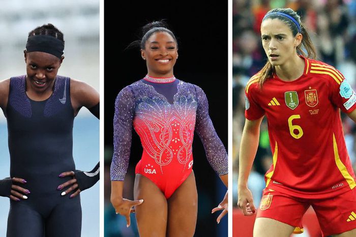 Top 7 Most Influential Female Athletes in 2025