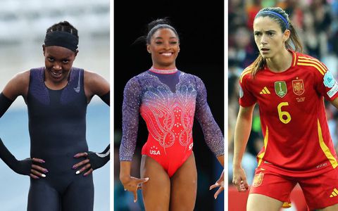 Top 7 Most Influential Female Athletes in 2025