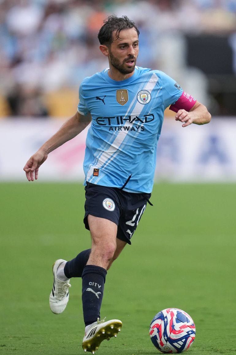 Bernardo Silva