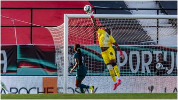 It’s getting closer: Africa’s safest hands Nnadozie speaks on WAFCON after latest clean sheet