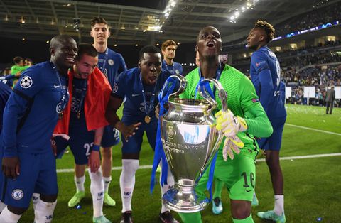 I want to win trophies - Ex- Chelsea star defends Saudi move