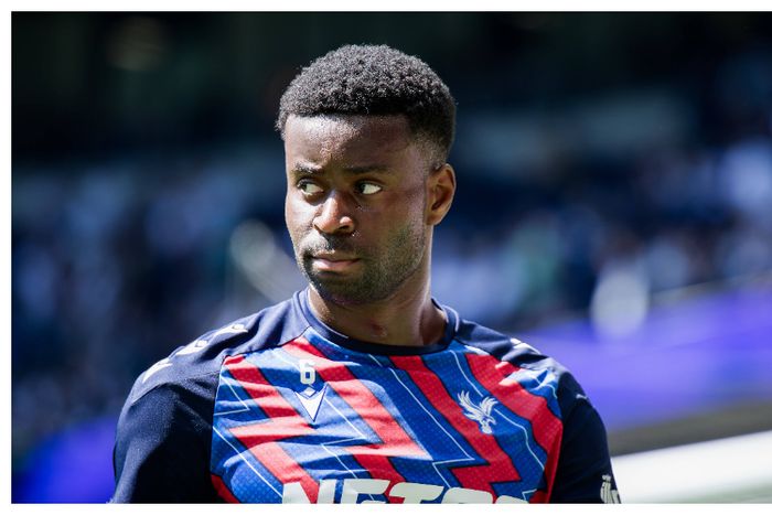 Liverpool close in on Guéhi