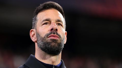 Van Nistelrooy parts ways with Ndidi's Leicester two months after relegation