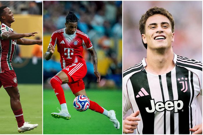 Ranking the Top 7 Best Players in the FIFA Club World Cup 2025