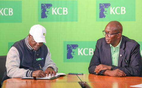 Robert Matano Takes Charge at KCB FC as Club Begins Strategic Rebuild for New Season