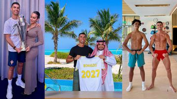 Cristiano Ronaldo: 5 Shocking Details of His New A-Nassr Contract, Including Ksh86 Million Daily Salary