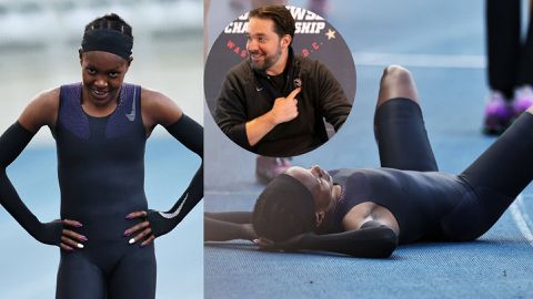 Faith Kipyegon Misses Ksh13M Reward from Athlos Boss But Wins Hearts For Daring To Dream