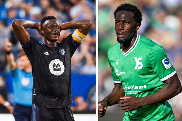 Celtic FC eye midfielder like Victor Wanyama