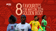 WAFCON 2024: Ajibade, Echiegini and the 8 favourites for the Golden Boot