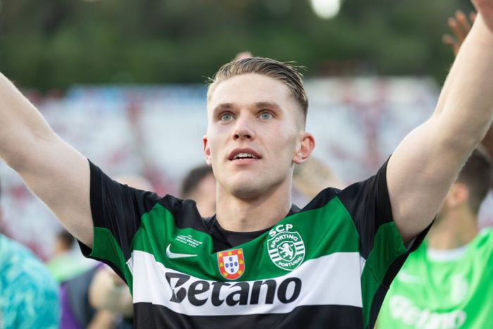 Viktor Gyokeres and Arsenal